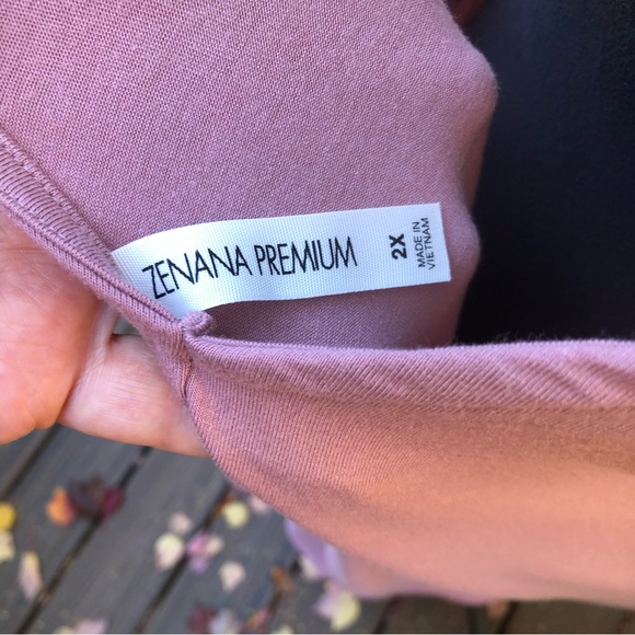 🌸 Dusty Rose Sundress with Pockets 🌸 - Picture 7 of 8